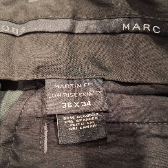 Marc by Marc Jacobs Men’s Cotton Shorts size 36*34 - Picture 4 of 10